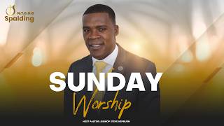 YOUTH SUNDAY WORSHIP | HOST PASTOR BISHOP STEVE HEPBURN | Aug 23, 2026.