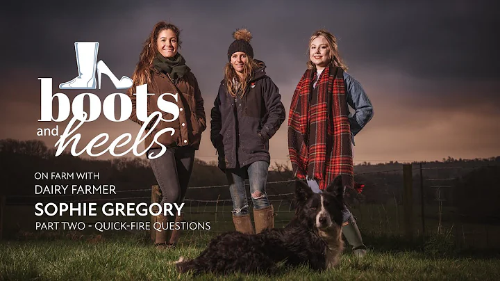 Boots and Heels: Quick-fire questions with Sophie ...