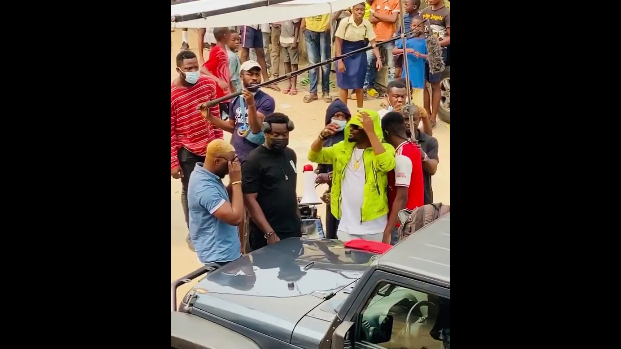 ZUBBY MICHAEL _ PONZI movie loading @ brother Shaggi