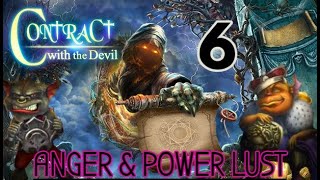 Contract With The Devil: Quest [awful hidden object game] Anger & Power-Lust screenshot 5