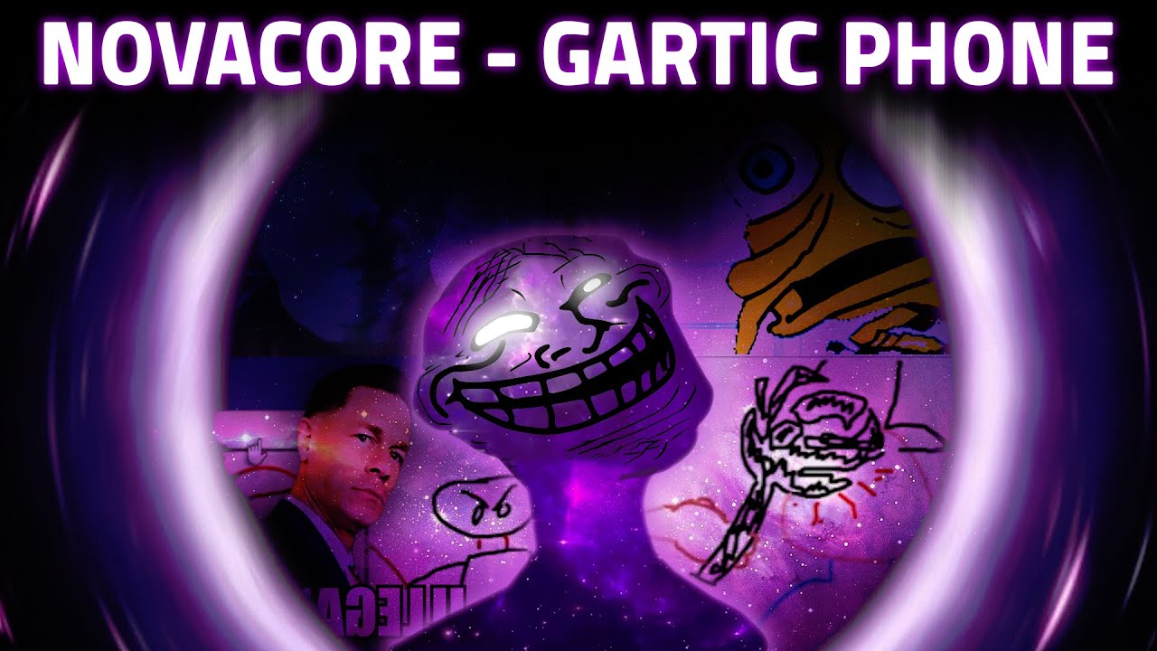 Gartic Phone is a Cursed Game