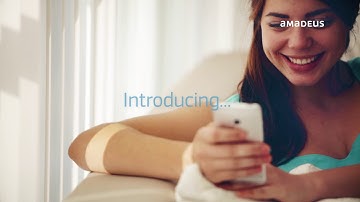 Next-generation Customer Service for Travel Agencies by Amadeus