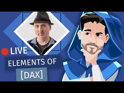 Elements of DAX (with Brian Grant)