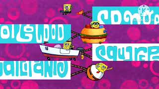 Spongebob Squarepants Theme Song Remake 16.9 Widescreen