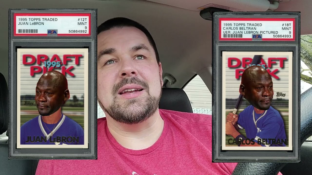 Top Ten Affordable Baseball Card Errors: Modern - YouTube