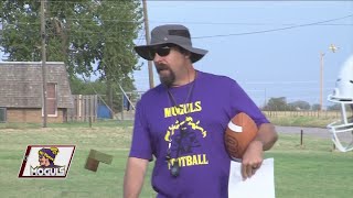 Murphy resigns as AD and head football coach in Munday