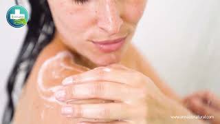 Duschen Und Baden Mit Produkten Von Annabis
