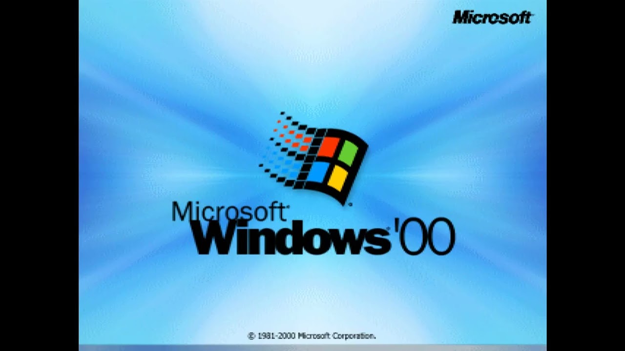 Windows History with Never Released Versions (Sirius Update, Two-Thousand)