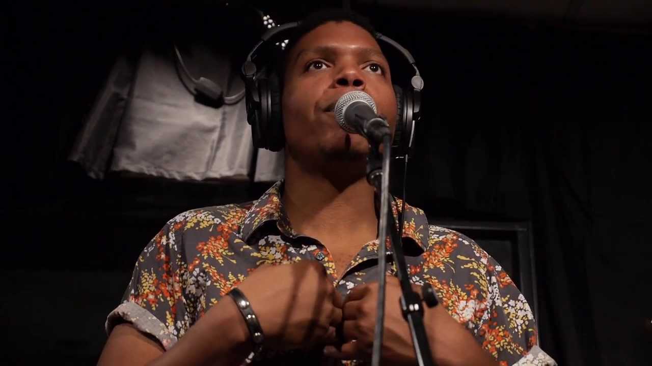 JC Brooks and the Uptown Sound - Security (Live on KEXP)