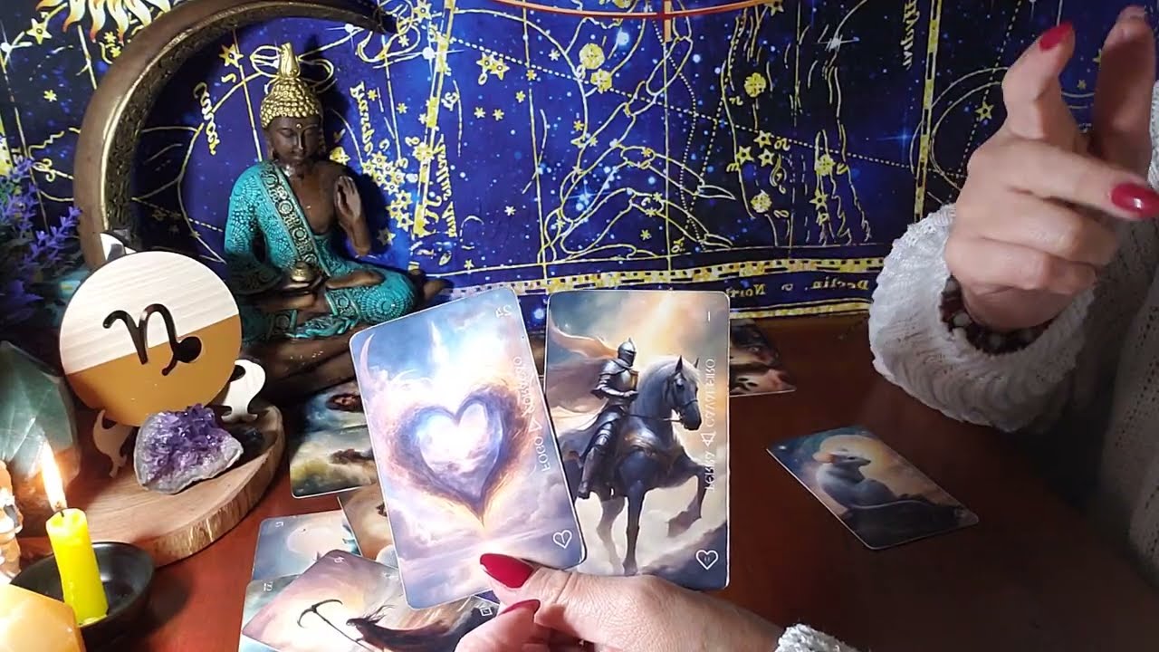 CAPRICÓRNIO ♑ ♥️💞 Você está puxando os pensamentos de alguém pra tua energia e vice versa 🚨🚨