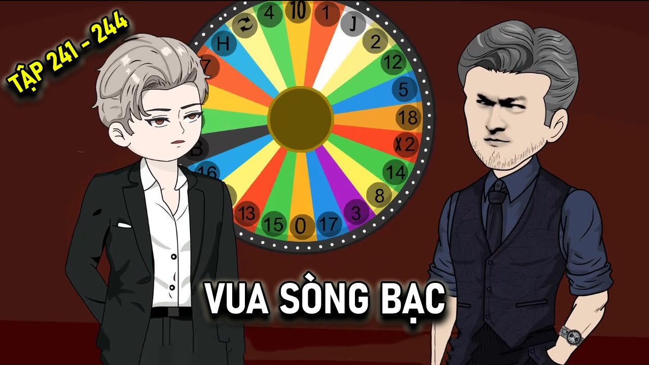 live casino online spielen Vua Sòng Bạc - Tập 241- 244 | Ani Vietsub