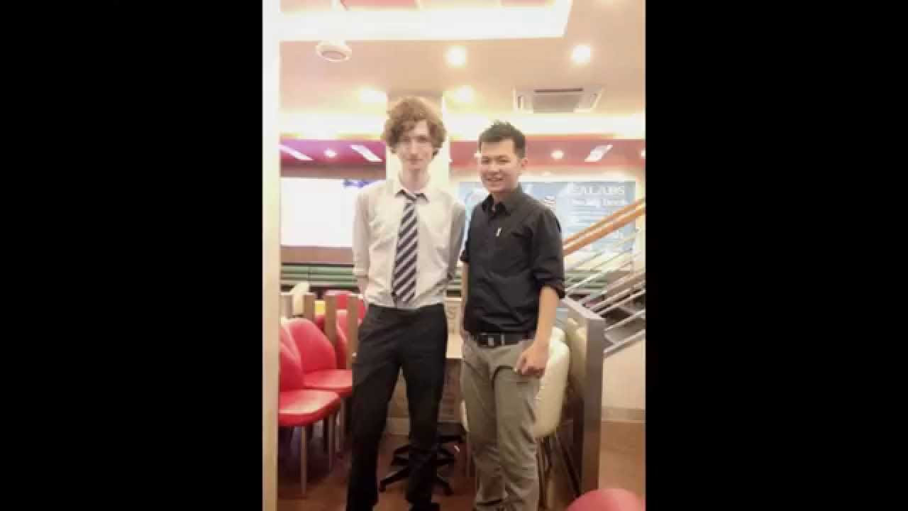 Học tiếng anh quận 3, quận 5, quận 7, quận 1 với 100% GV Nươc Ngoàii - youtube