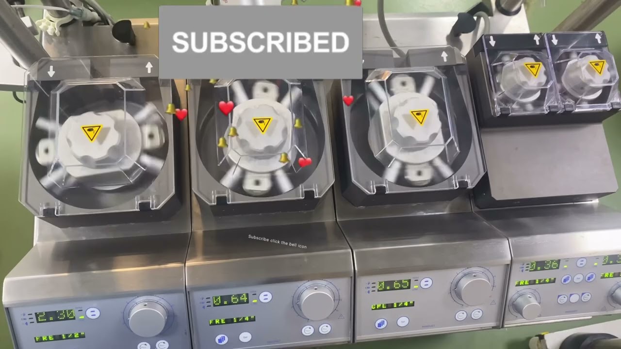 MAQUET HL20 |HEART LUNG MACHINE |CARDIAC SURGERY |OPEN HEART OPERATION |BYPASS SURGERY