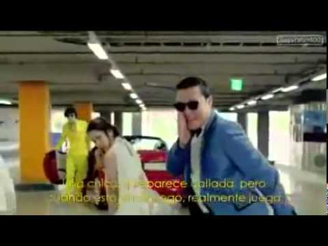 هوبا جانغام استايل 