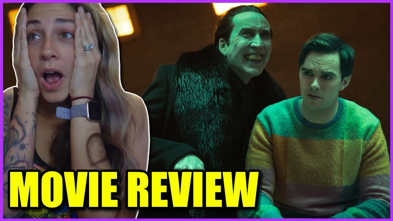 Renfield Movie Review: Everything I Wanted It To Be!