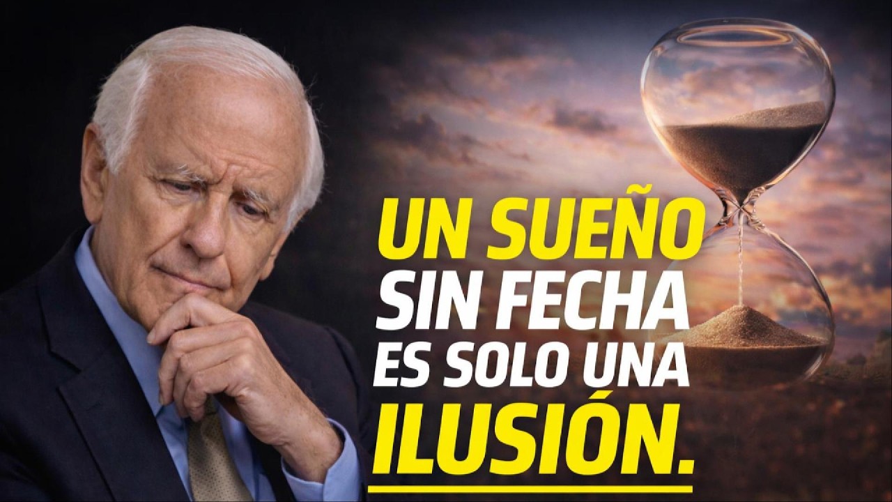 Haz Esto si Quieres que tu Sueño se Cumpla | Jim Rohn