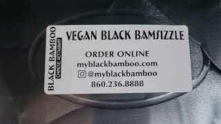 Black Bamboo Vegan Poo Poo Platter Review