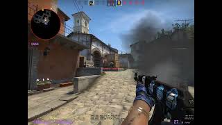 when you get csgo'd