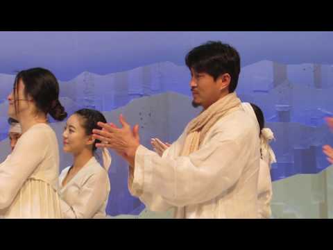 171102 뮤지컬 서편제 커튼콜_차지연, 강필석, 서범석