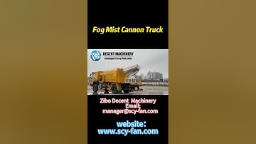 How Do Environmental Conditions Influence the Effectiveness of Fog Cannons?