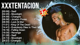 X.X.X.T.e.n.t.a.c.i.o.n Greatest Hits 2023 ️🎵 Top 100 Artists To Listen screenshot 5
