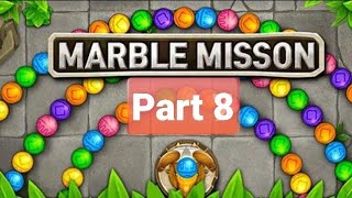 Marble Mission 71-80 Level gameplay screenshot 2