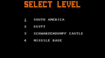 Rick Dangerous flash game "Cheat"