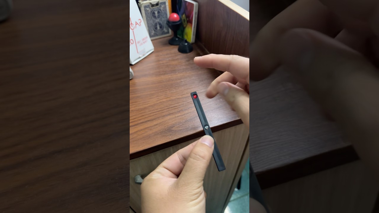 Stick Magic Tricks Color Changing 