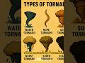 DISCOVER TYPES OF TORNADO Pt 5