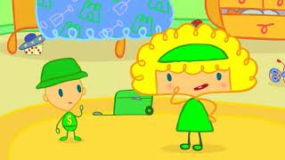 Cbeebiescbbc On Bbc One 25Th November 2011