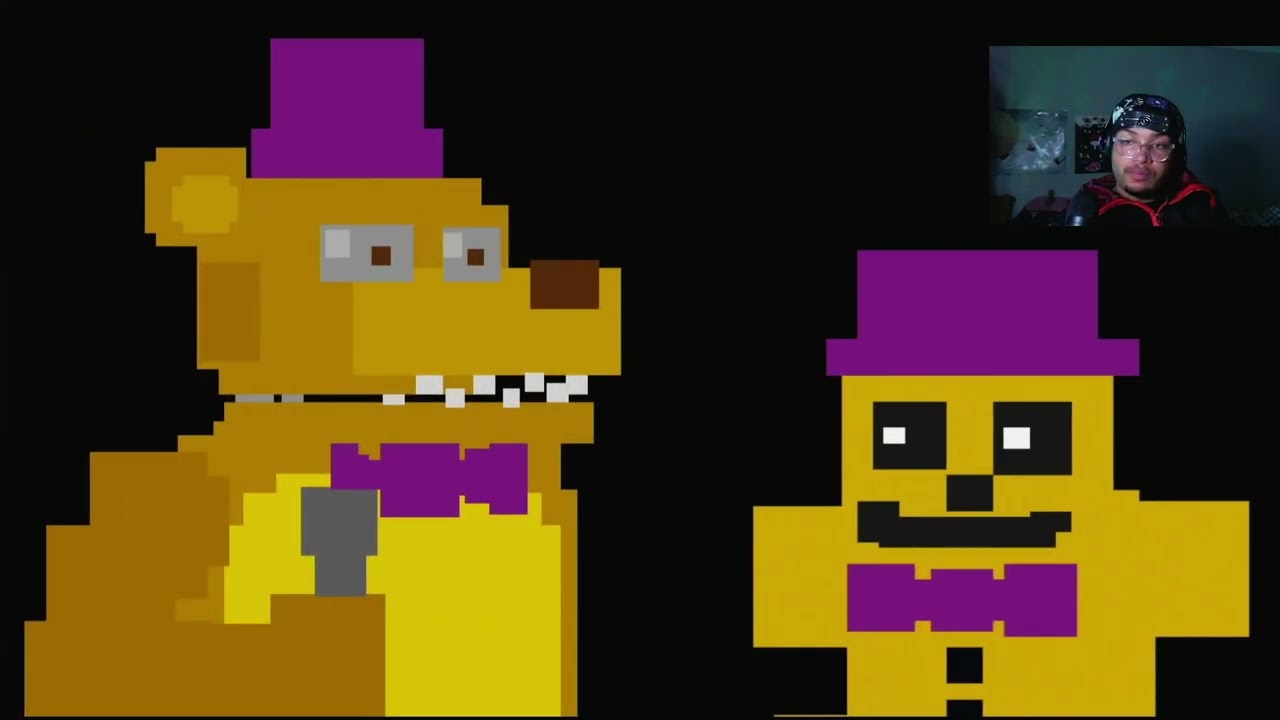 Reacting to the entire Fnaf timeline | FuhNaff