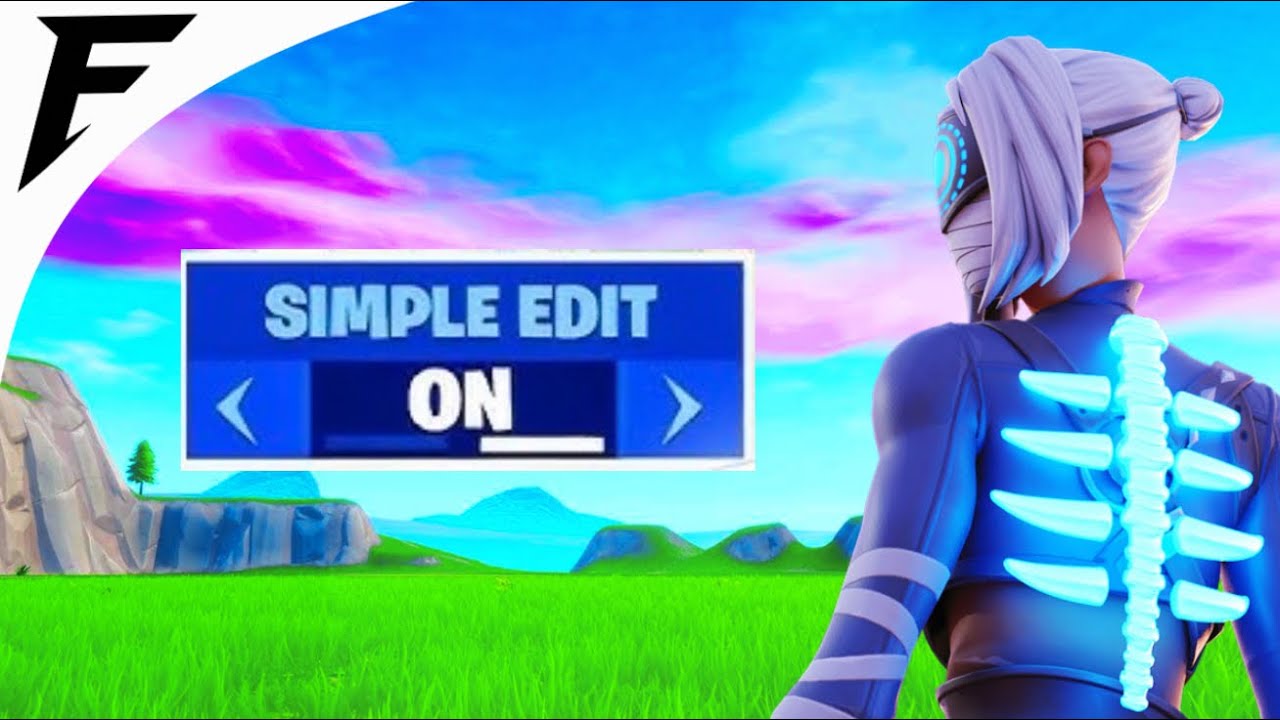 Simple Edit… My Experience 