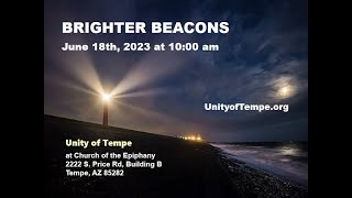 Rev. Mitzi Lynton - Unity of Tempe - June 18, 2023