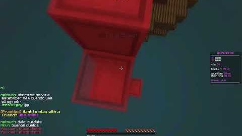 INSANE 8 block butterfly clutch...