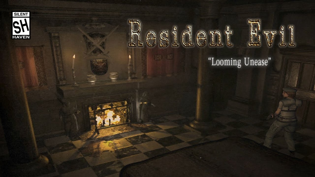 “Looming Unease” | Resident Evil (2002) Inspired Track | silenthaven_
