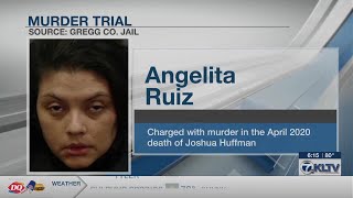 Court Testimony: Longview woman burned personal documents, hit vehicle before killing boyfriend