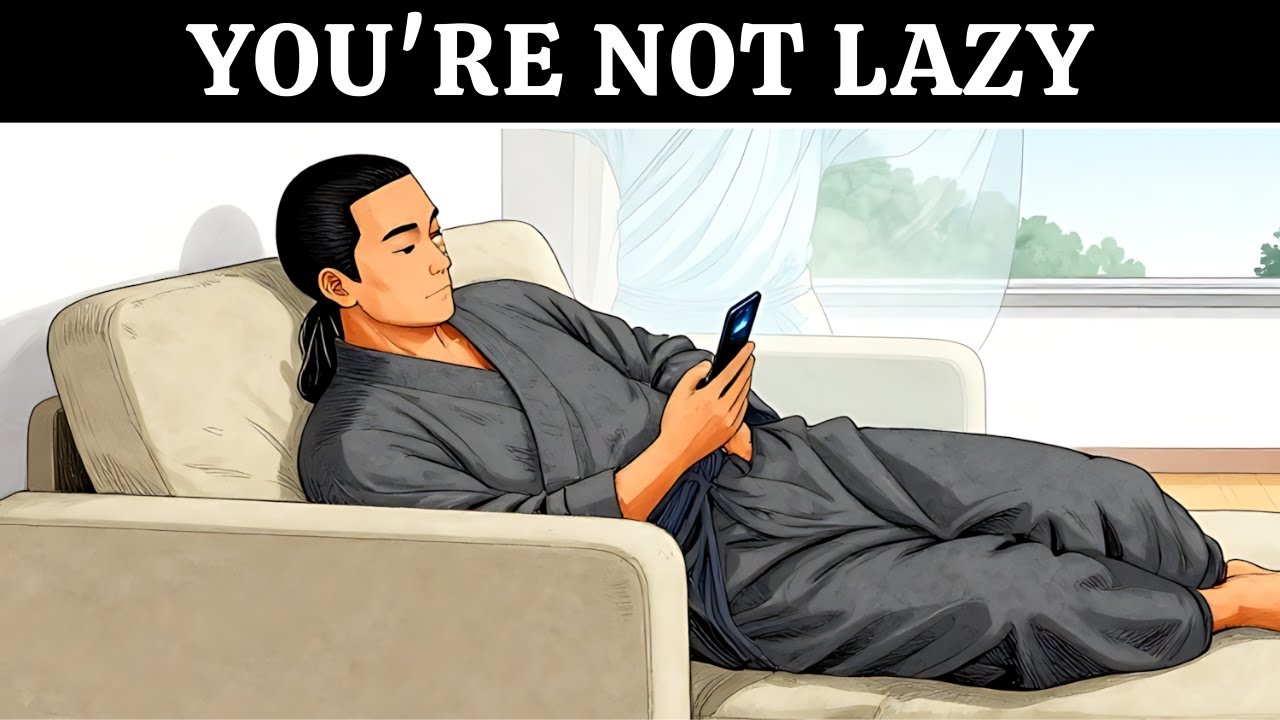 SAMURAI Freedom: Are You Trapped in Mental Slavery Without Even Knowing It?