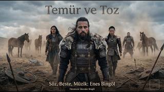 Temür ve Toz | Bozkırın Karanlık Destanı #bozkurt #bozkır  #timur #tengri #