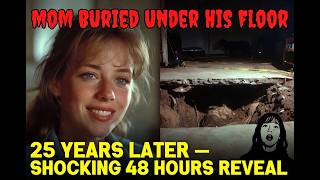 He Buried Her Alive In His Bedroom For 25 years…Kimberly Langwell Hidden Grave