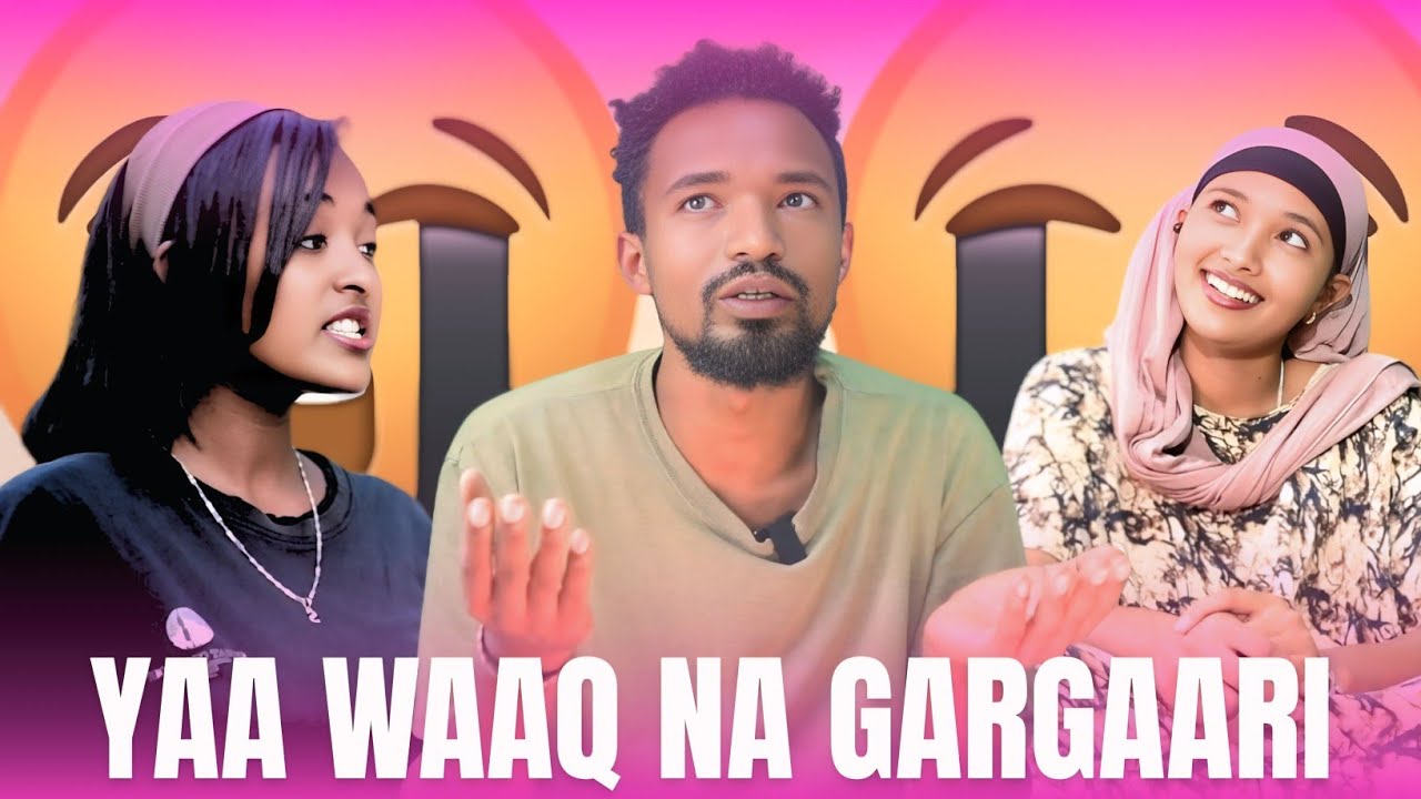 WAANOFIIN ABBAA MUCAA TA'U HIN DANDEESSU JETTE!