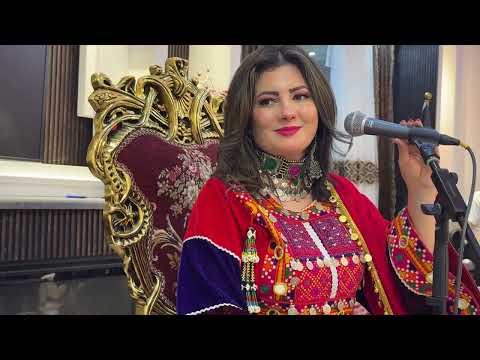 نازیه اقبال نوی هندی سندره واقعا ډیره ښه یی ویلې تاسې کولې شې دلته یی واورئ