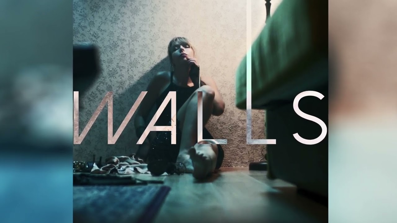 Carousel Blonde - Walls (Official Audio)