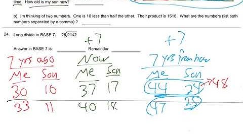 m10a-practice exam 1 - prob 23,24,12,16