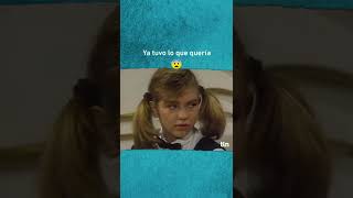 Seguro ya no te busca 😳😥 #tlnovelas #quinceañera #thalia #karensenties