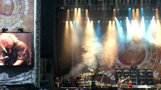 Bill Bailey - Enter Sandman - Sonisphere 2011