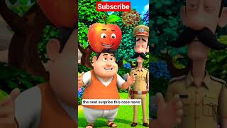 A Talking Magic Apple Appears! New Adventure Begins 🍎✨#Motu#Chingam#MagicApple#NewAdventure