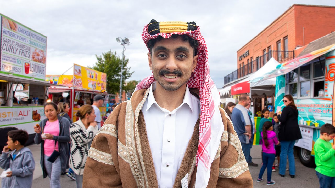 خليت ثقافتنا تسيطر على امريكا