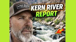 Kern River And Lake Isabella Fishing Report This Week