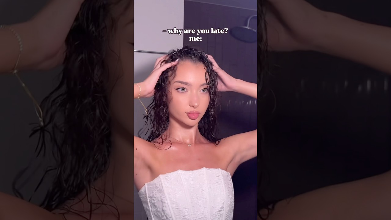 try this routine to get defined curls