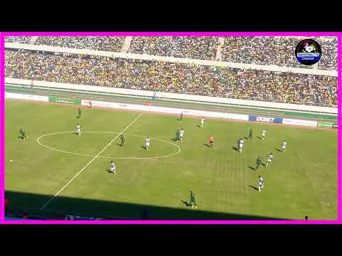 MAGOLI YANGA 3 1 TP MAZEMBE MAGOLI YOTE CAF 2024 25 MZIZE NA AZIZ KI